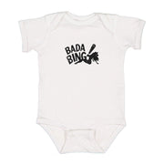 Bada Bing Baby Onesie - madebytony