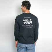 BADA BING LONG SLEEVE T-SHIRT - madebytony
