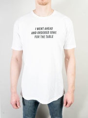 ORDERED T-SHIRT - madebytony