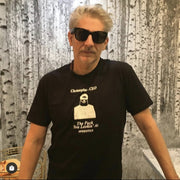 THE CHRISTOPHA T-SHIRT - madebytony