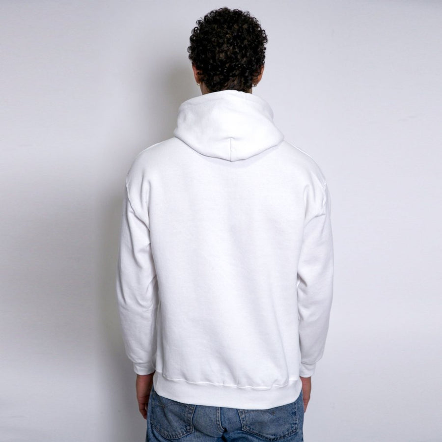THE PAULIE EMBROIDERED HOODIE - madebytony