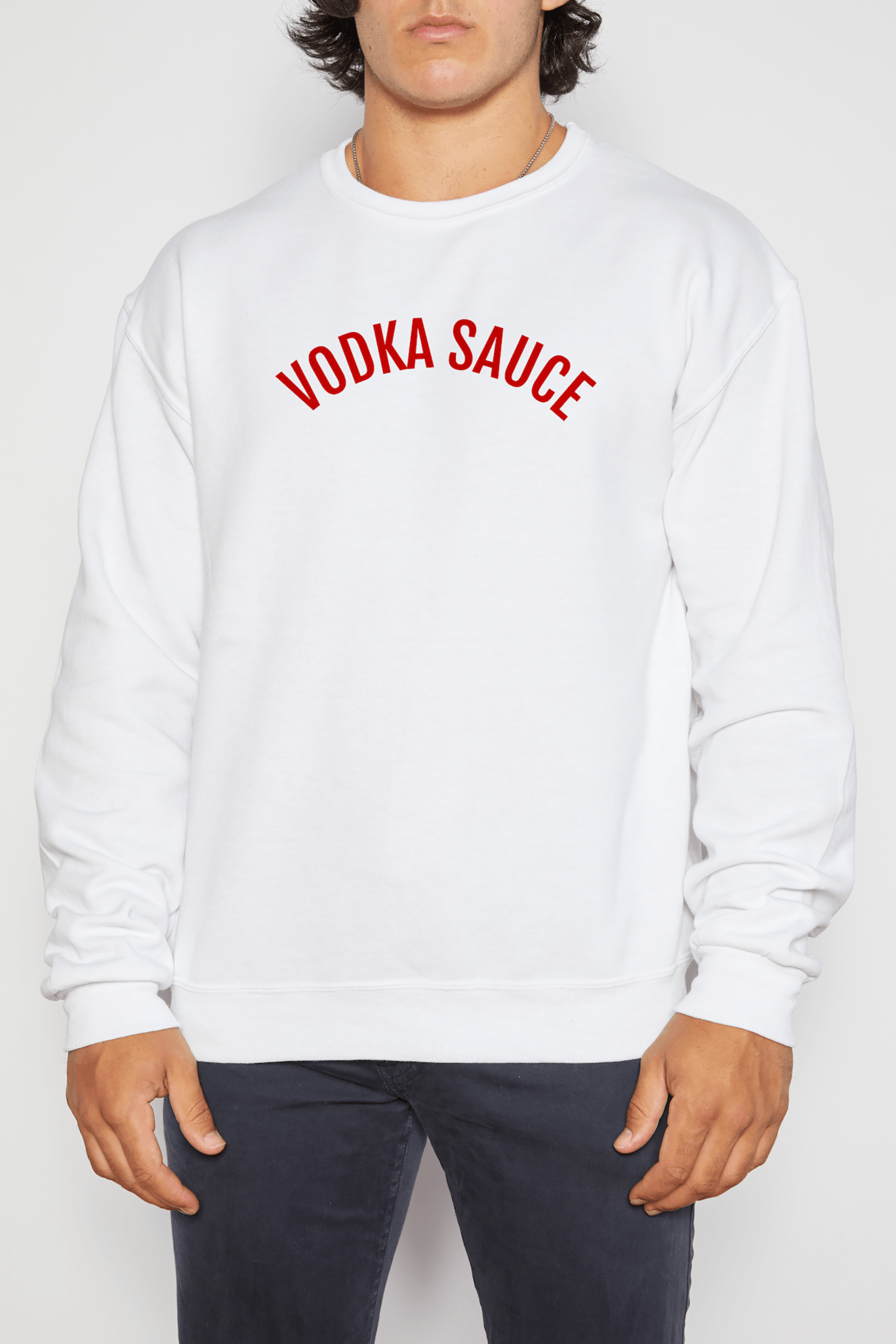 Sauce sweatshirt 2025