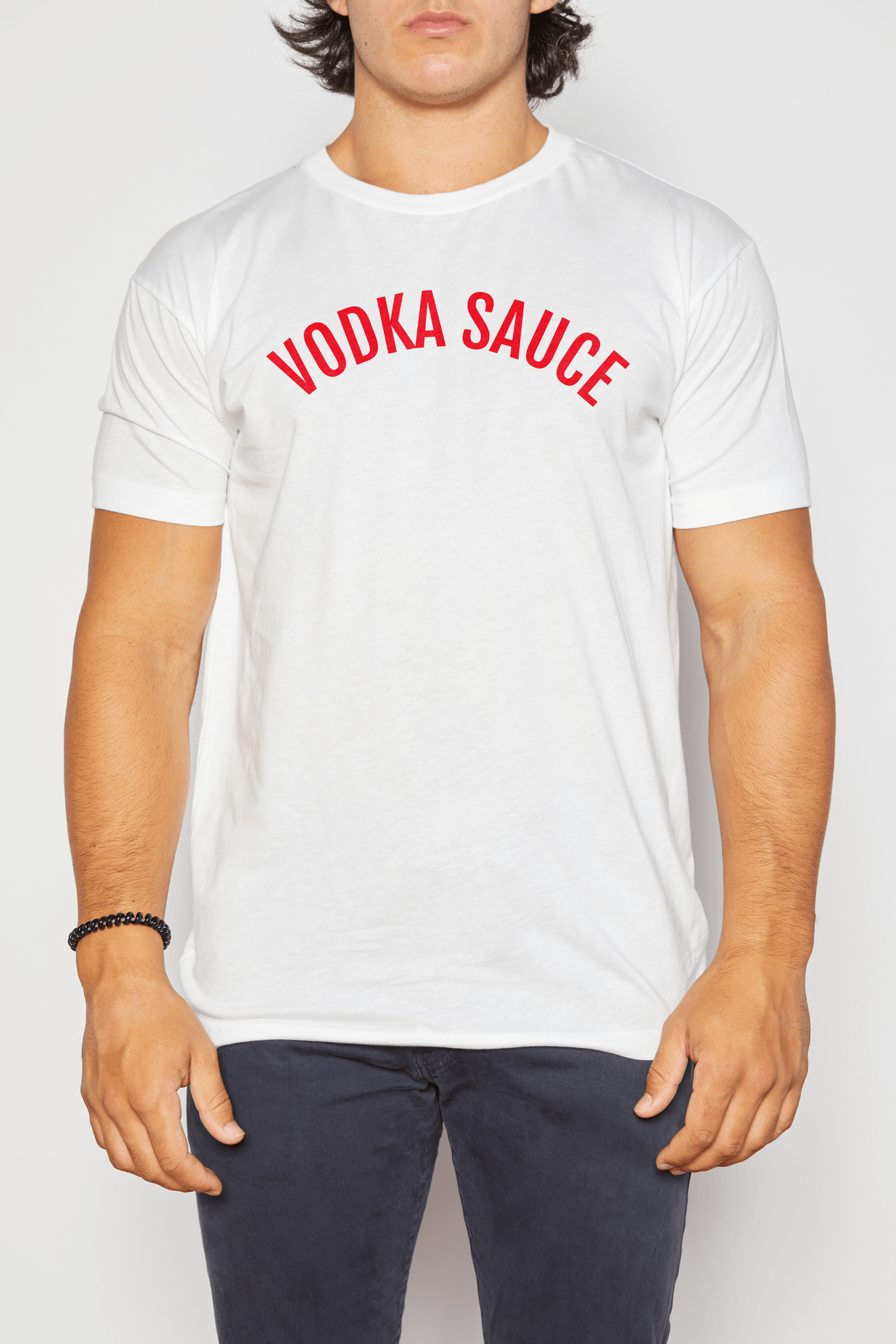 VODKA SAUCE T SHIRT