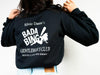 BADA BING! CREW SWEATSHIRT - madebytony