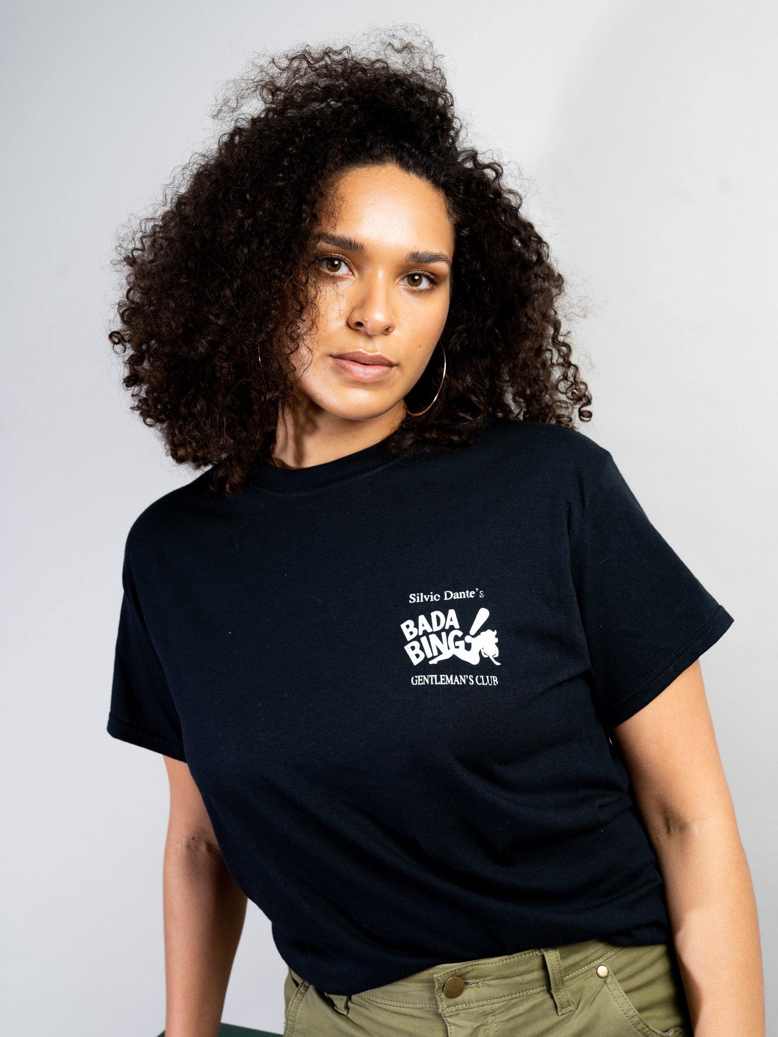 T shirt bada bing on sale