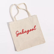 GABAGOOL GROCERY TOTE - madebytony