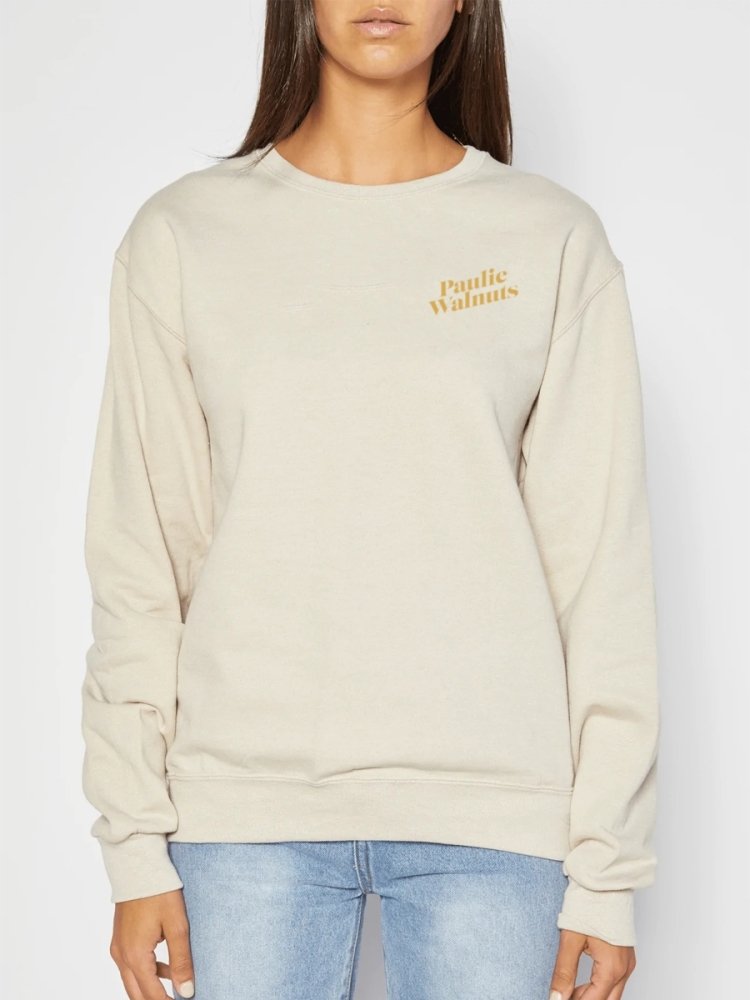 PAULIE WALNUTS SWEATSHIRT - madebytony