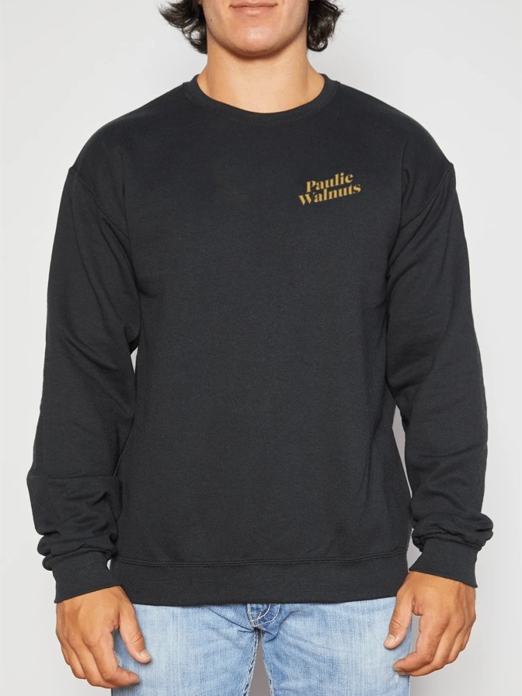 PAULIE WALNUTS SWEATSHIRT - madebytony