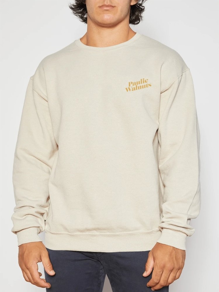 PAULIE WALNUTS SWEATSHIRT - madebytony