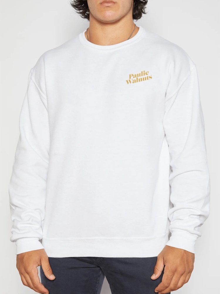 PAULIE WALNUTS SWEATSHIRT - madebytony