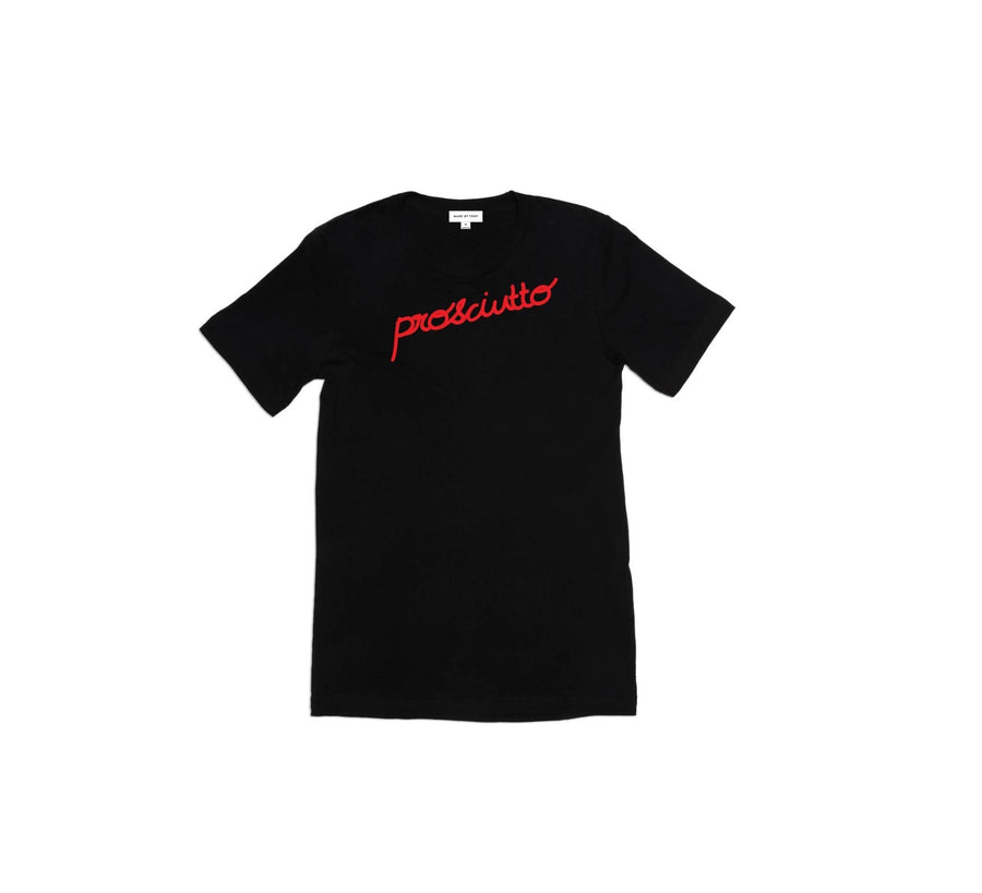 PROSCIUTTO T-SHIRT - madebytony