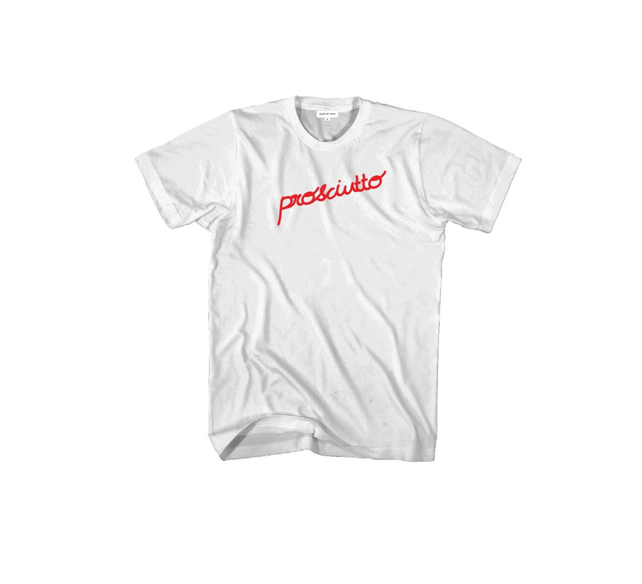 PROSCIUTTO T-SHIRT - madebytony