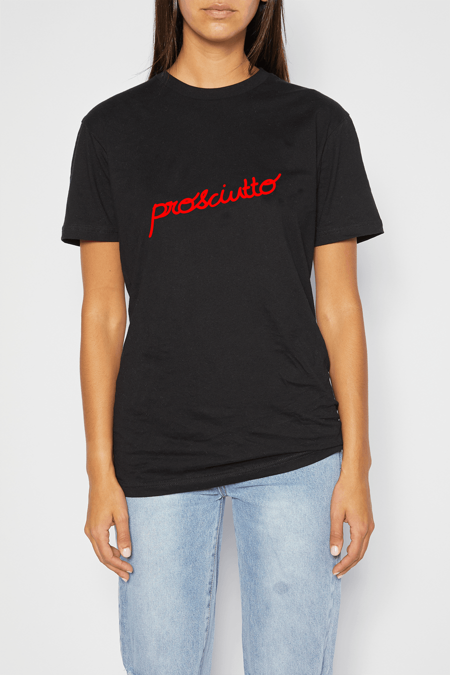 PROSCIUTTO T-SHIRT - madebytony