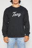 TONY SCRIPT CREW SWEATSHIRT - madebytony