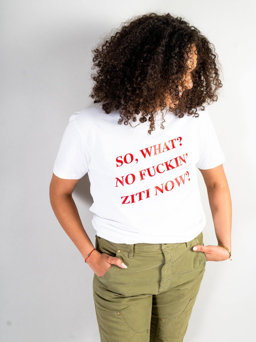 ZITI T-SHIRT - madebytony